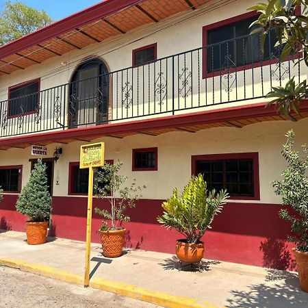 Meson La Huerta Hotel Маскота Екстериор снимка