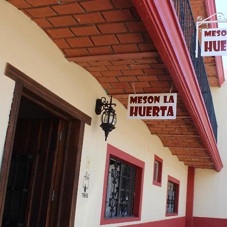 Meson La Huerta Hotel Маскота Екстериор снимка