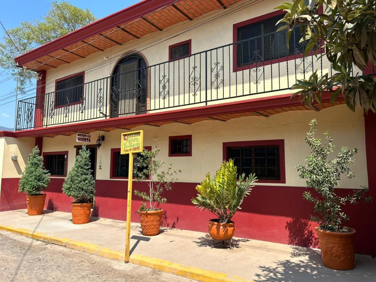 Meson La Huerta Hotel Маскота Екстериор снимка