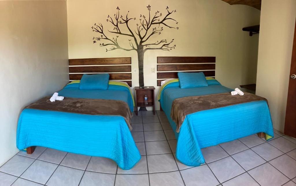 Meson La Huerta Hotel Маскота Екстериор снимка