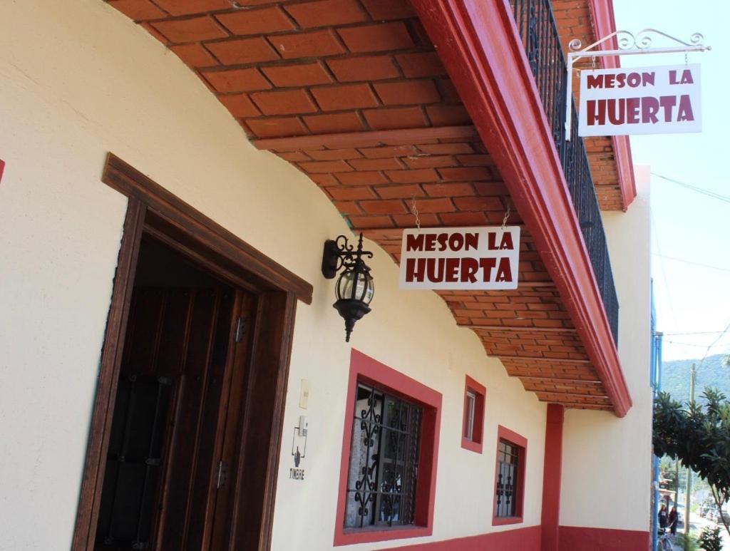 Meson La Huerta Hotel Маскота Екстериор снимка