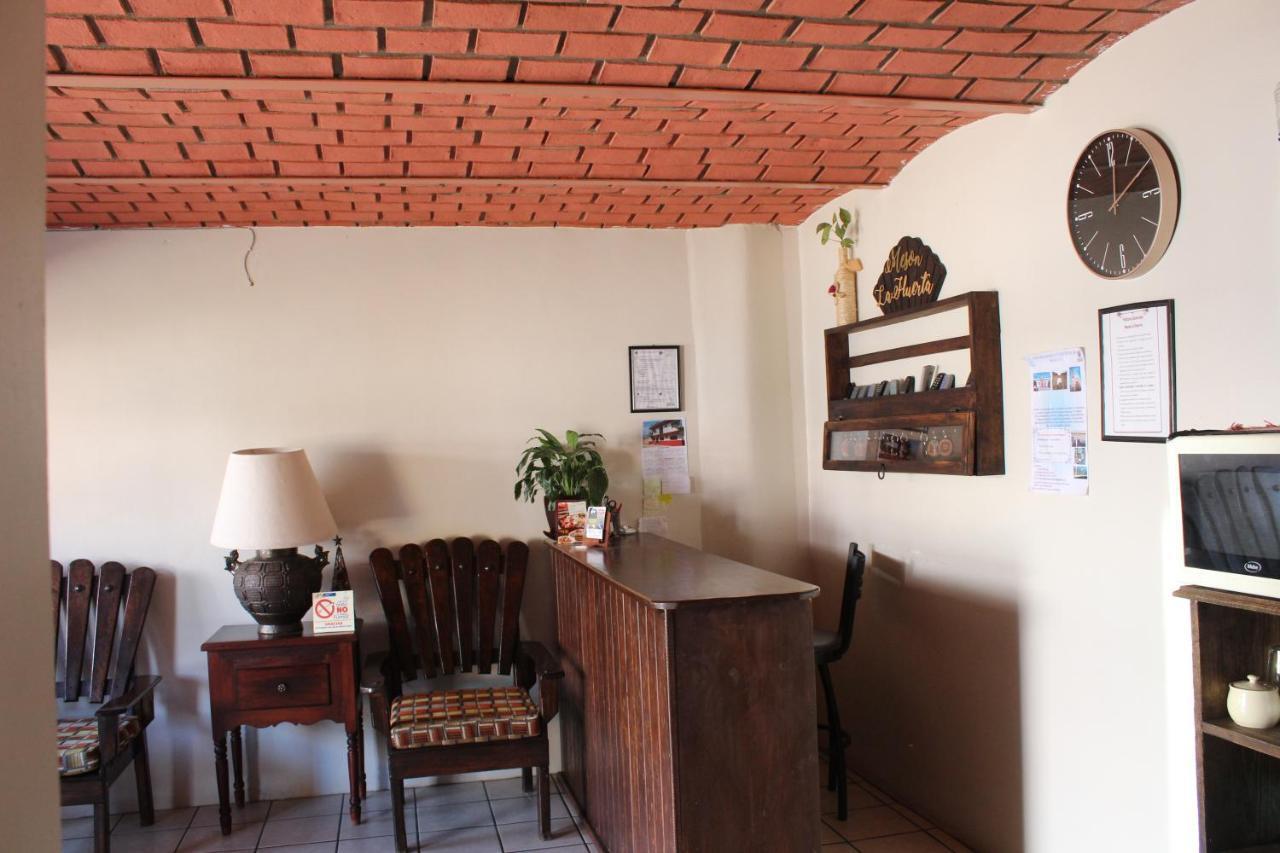 Meson La Huerta Hotel Маскота Екстериор снимка