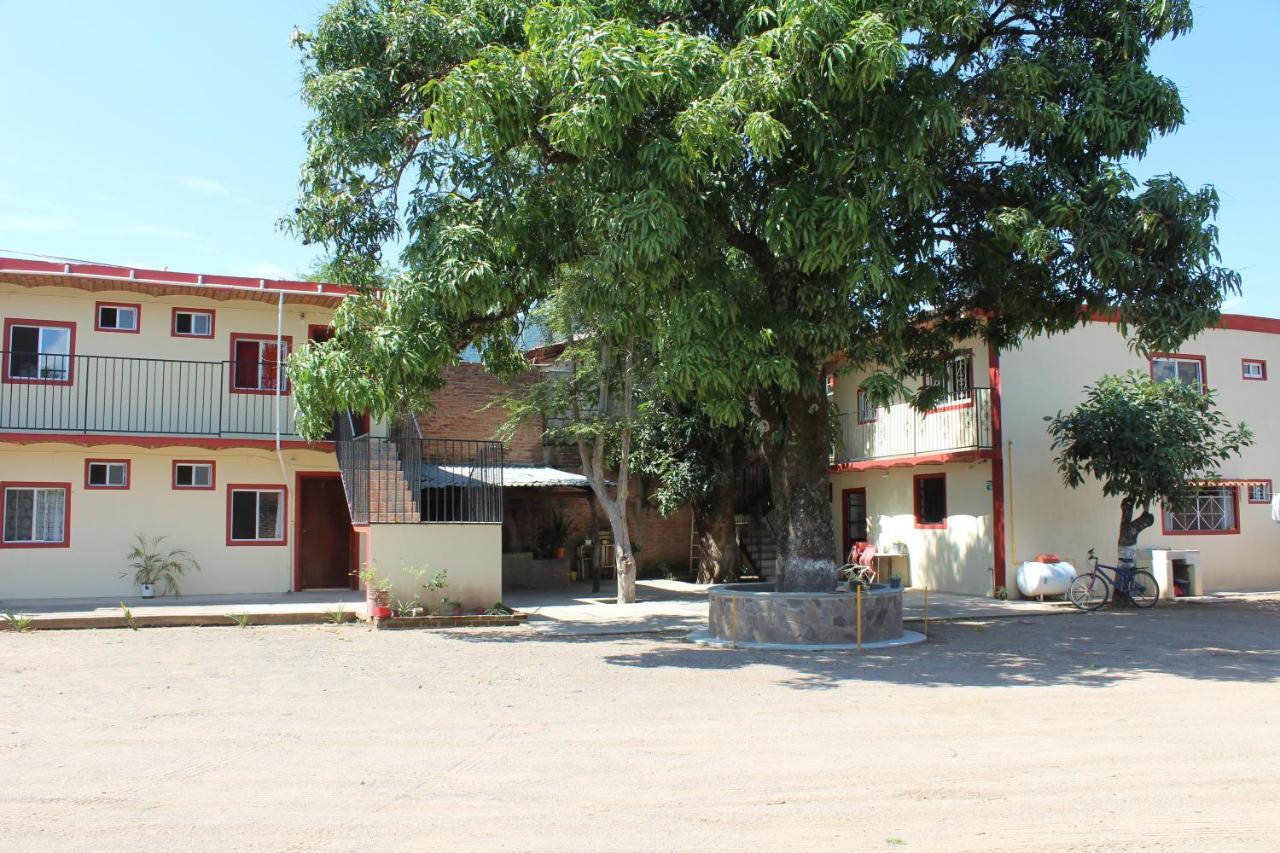 Meson La Huerta Hotel Маскота Екстериор снимка