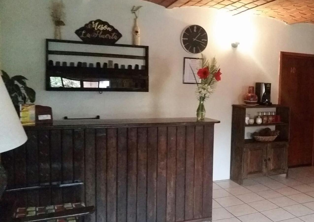 Meson La Huerta Hotel Маскота Екстериор снимка