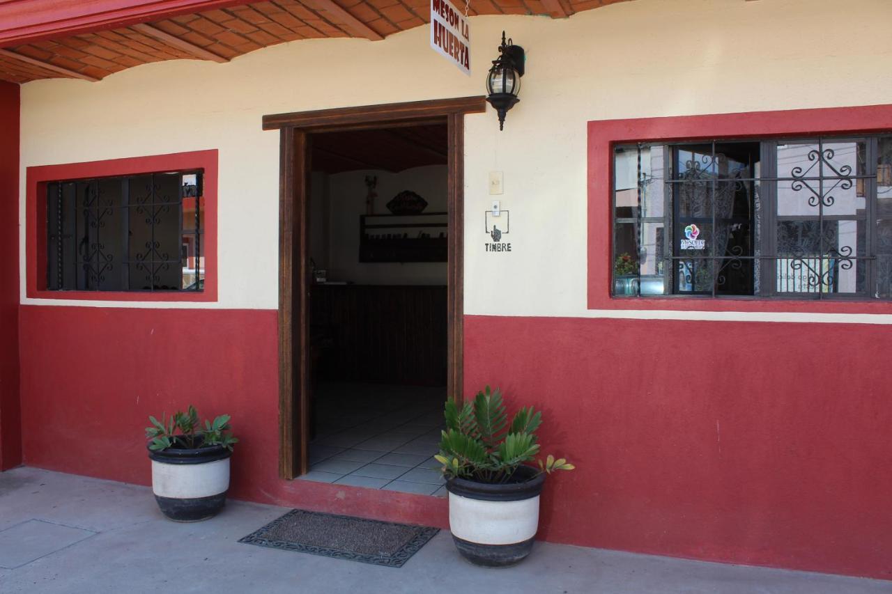 Meson La Huerta Hotel Маскота Екстериор снимка